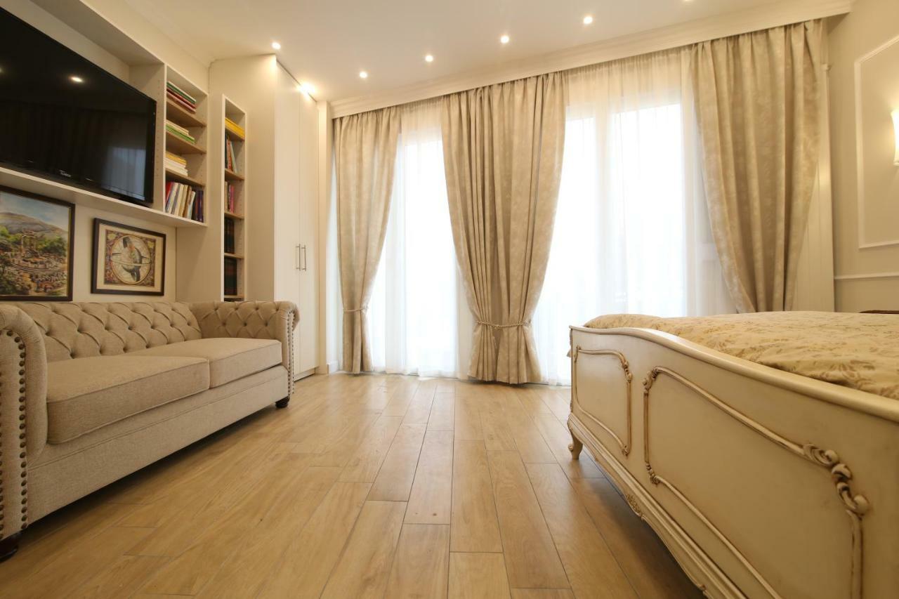 Luxurious Athenian Apartment Extérieur photo