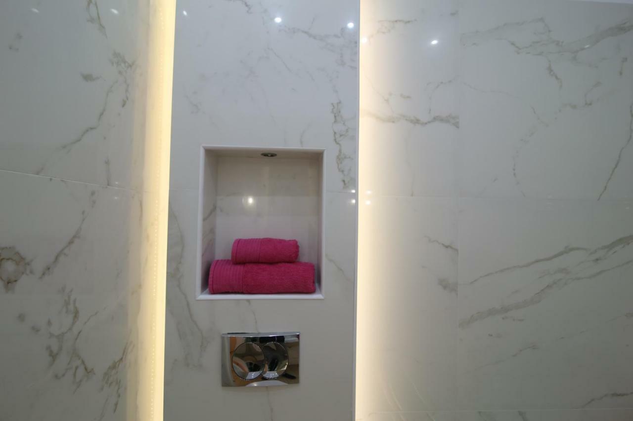 Luxurious Athenian Apartment Extérieur photo